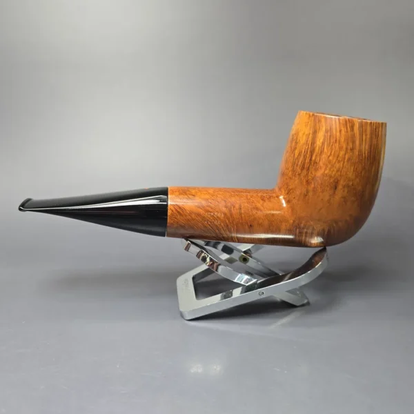 Ser Jacopo Pre-1997 L1 Maxima Smooth Billiard Estate Briar Pipe, Italian Estates - Image 4