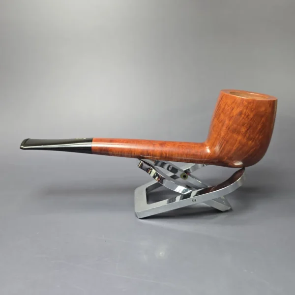 P. Viou Super Smooth Canadian Estate Briar Pipe, Unsmoked - Image 4