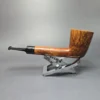 James Upshall 1980s B Grade Smooth Lovat Estate Briar Pipe, English Estates - Image 4