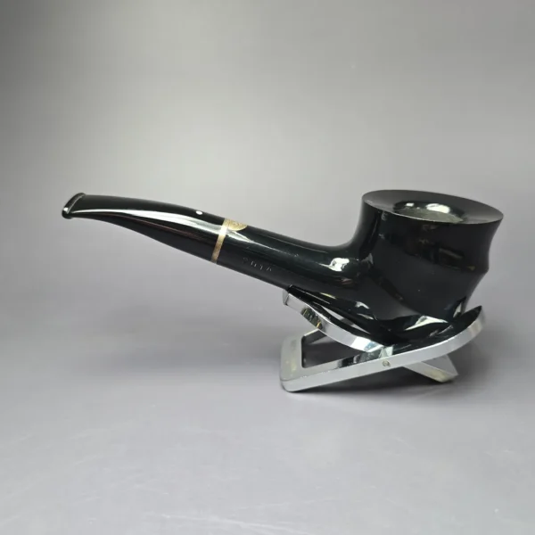 Vauen 2014 Pipe of the Year Smooth Hawkbill w/ Silver Estate Pipe, Unsmoked, 9mm - Image 4