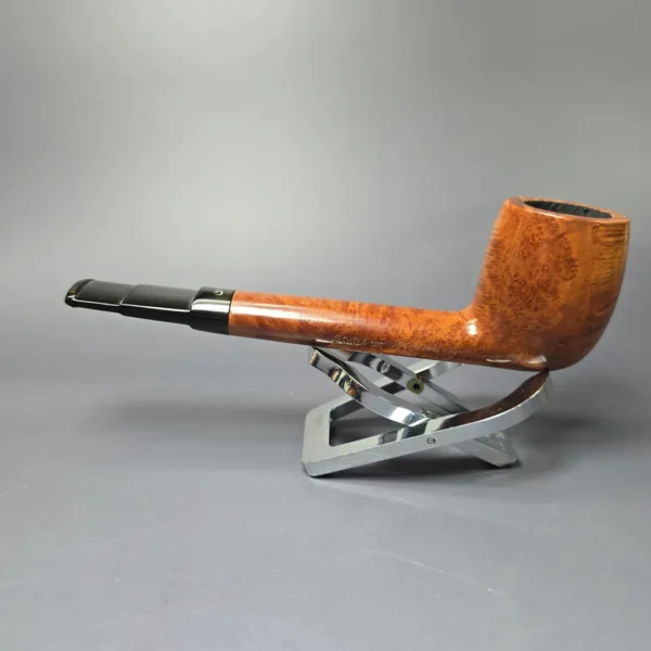 Charatan's Make Lane Era Special 20104DC Smooth Lumberman Estate Briar Pipe, English Estates - Image 4