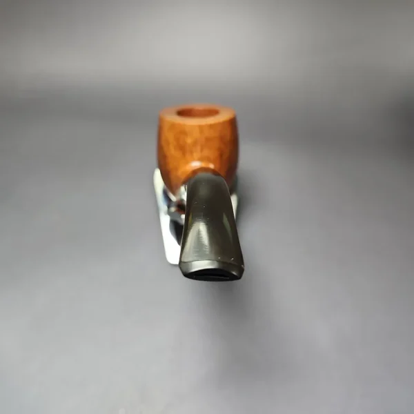 James Upshall P Grade Group 6 Smooth Apple Estate Briar Pipe, Unsmoked - Image 4