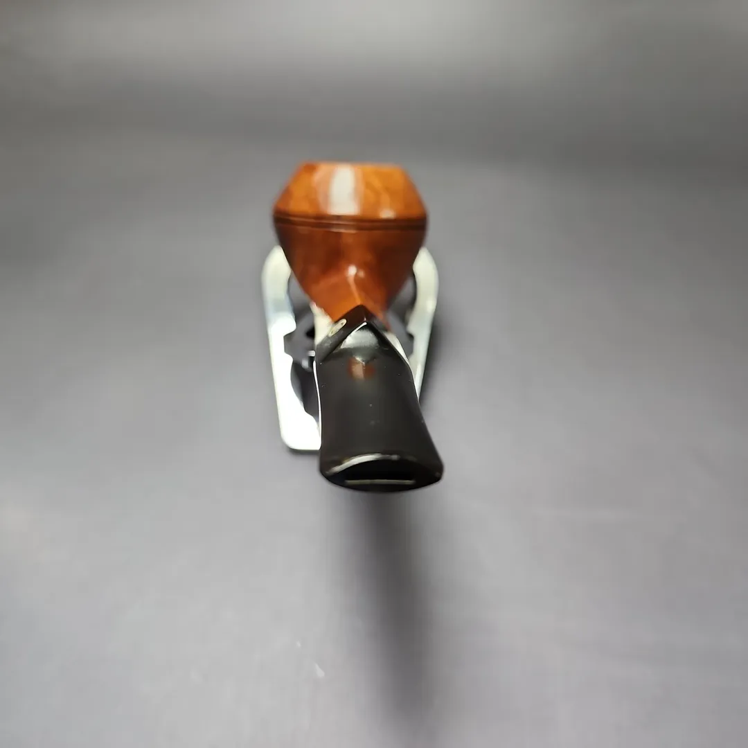 James Upshall R Grade Smooth Bulldog Estate Briar Pipe, English Estates - Image 4