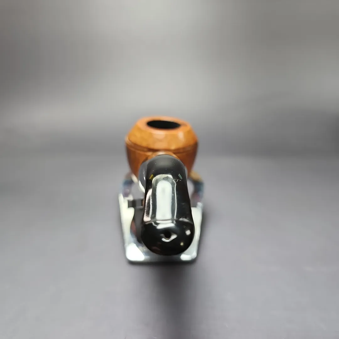 Peterson Dublin & London 999 Smooth Rhodesian Estate Briar Pipe, Irish Estates - Image 4