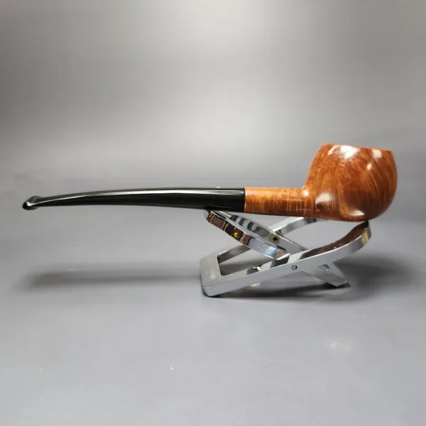 Dunhill 1968 Root Briar 314 Smooth Prince Estate Briar Pipe, English Estates - Image 4