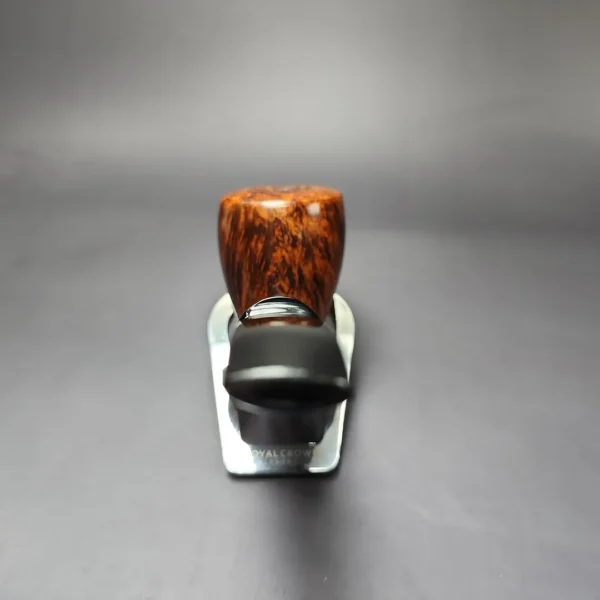 Nording Hand Made Grade 15 Smooth Dublin Estate Briar Pipe, Danish Estates - Image 4