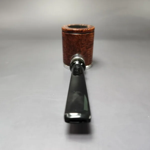 Drew Estate by Tsuge Robusto Smooth Poker Estate Briar Pipe, Japanese Estates - Image 4