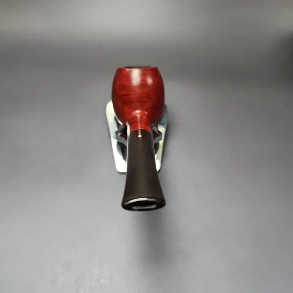 Dunhill 1973 Bruyere ODA 806 Smooth Apple Estate Briar Pipe, English Estates - Image 4