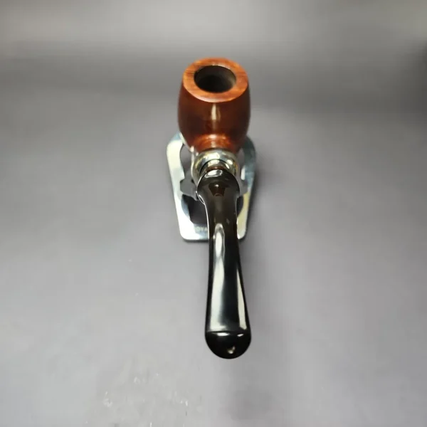 Peterson System Standard Smooth XL307 Bent Billiard Estate Briar Pipe, Irish Estates - Image 4