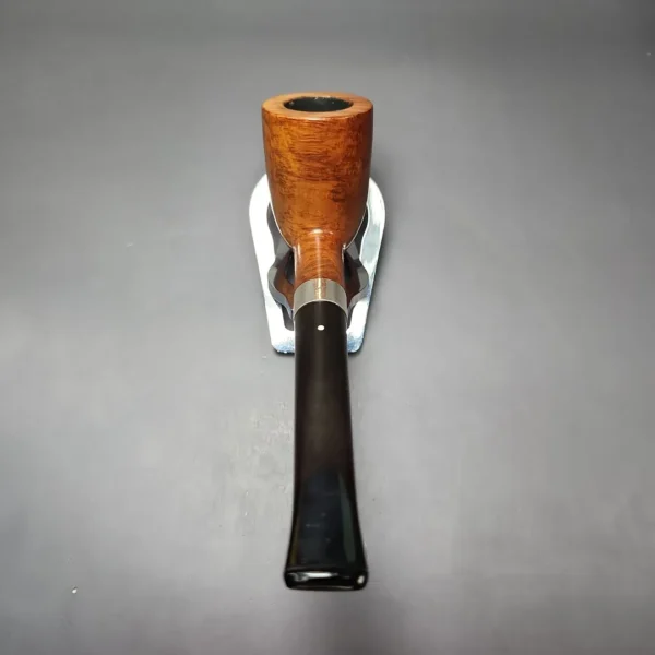 Dunhill 1968 Root Briar ODA 848 Smooth Dublin Estate Briar Pipe, English Estates - Image 4