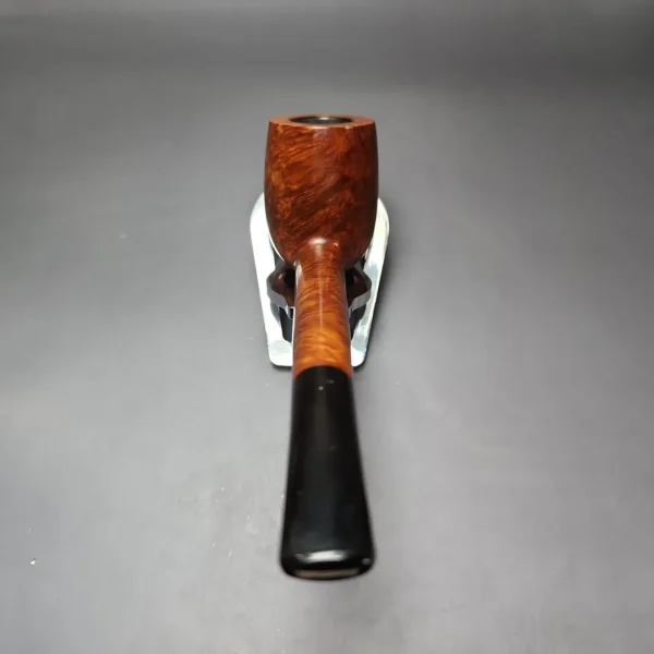 Barling's Make Pre Transition EXEXEL Smooth Liverpool Estate Briar Pipe, English Estates - Image 4