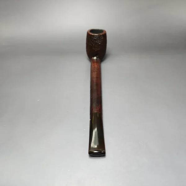 Comoy's (c. 1930s-40s) Extraordinaire Sandblast Canadian Estate Briar Pipe, English Estates - Image 4