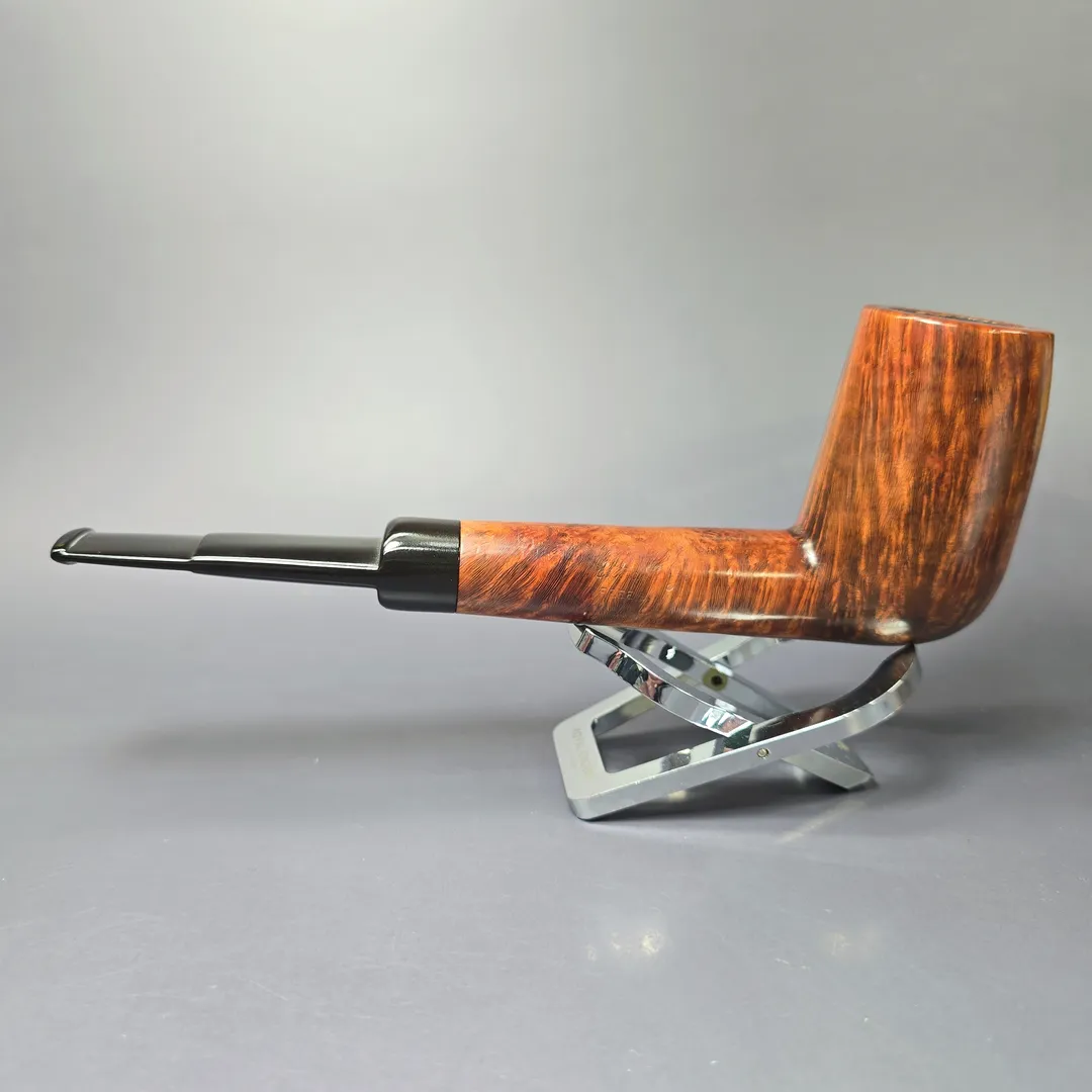 Charatan's Make Belvedere Free Shape Extra Large Estate Briar Pipe, English Estates - Image 4