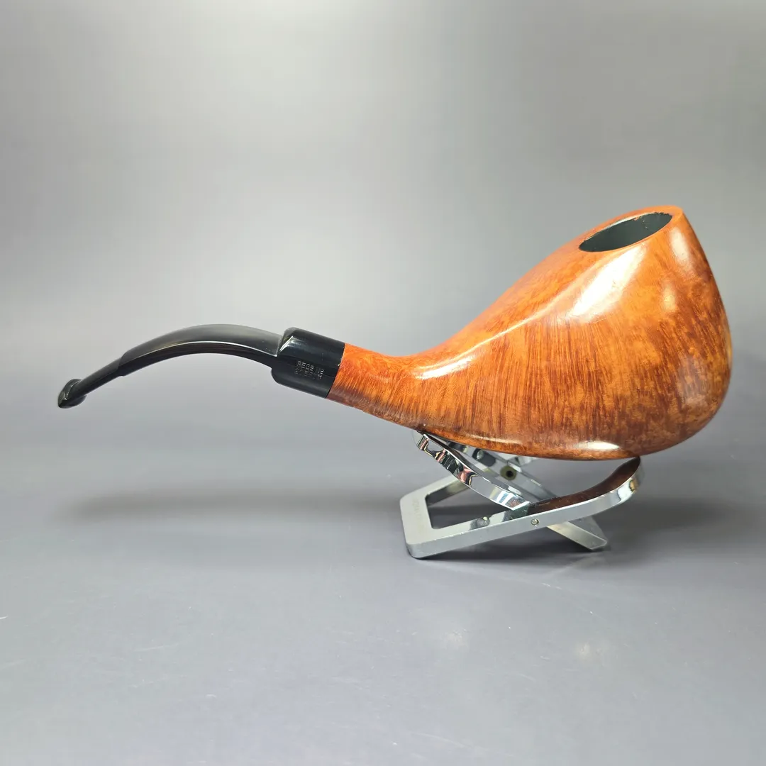 Charatan's Make First Lane Era (1961-65) Executive X Extra Large Estate Briar Pipe, Unsmoked - Image 4