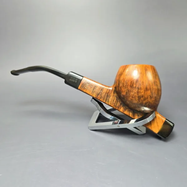 Charatan's Make First Lane Era (1961-5) Distinction Extra Large Smooth Cavalier Estate Briar Pipe, English Estates - Image 4