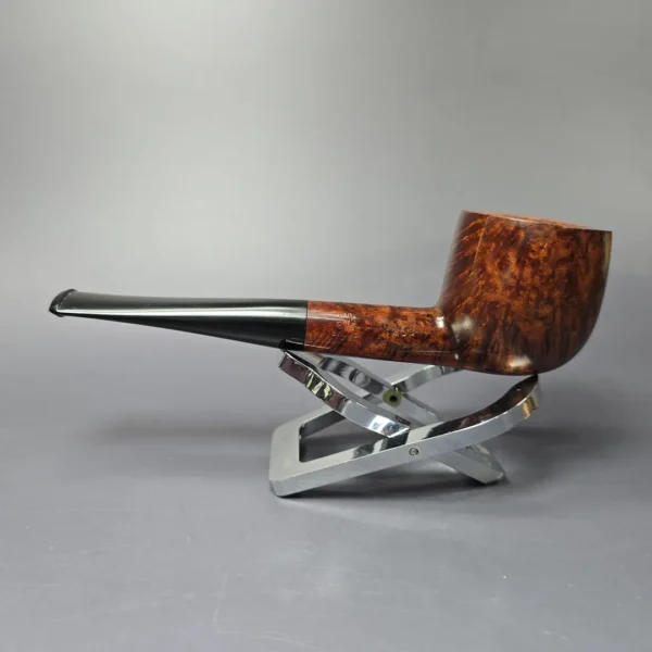 Comoy's Grand Slam 126B Smooth Pot Estate Briar Pipe, English Estates - Image 4