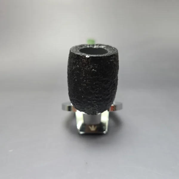 Savinelli 2025 Saint Nicholas Bing's Favorite Sandblasted Briar Pipe, New, 6mm - Image 4