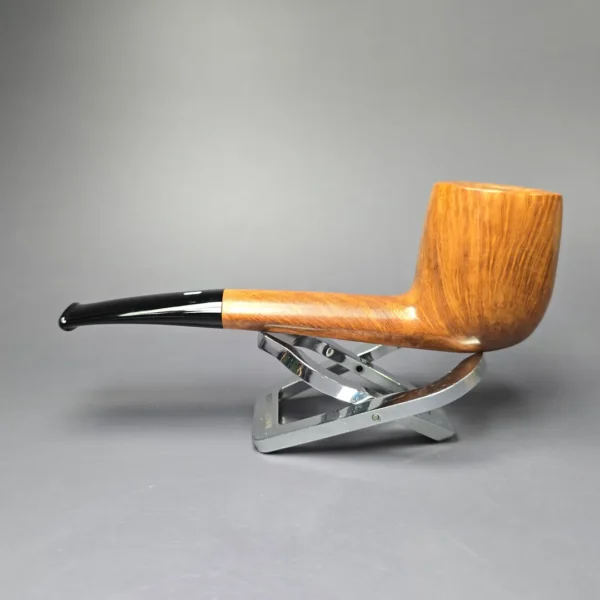 Castello "Castello" 4K Smooth Canadian Estate Briar Pipe, Italian Estates - Image 4