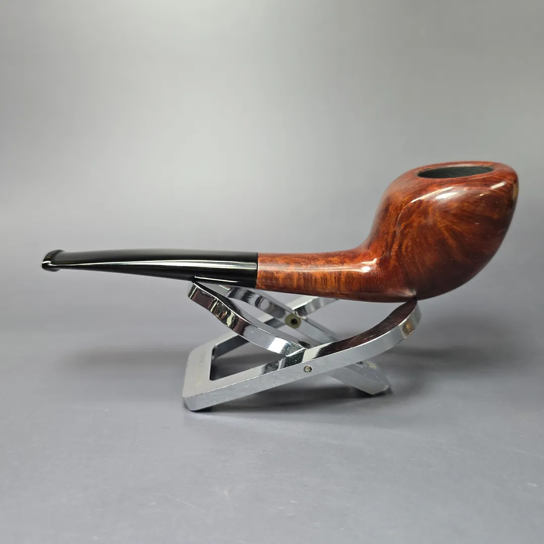 Stanwell Reg Era Hand Made 47 Smooth Scoop Estate Briar Pipe, Danish Estates - Image 4