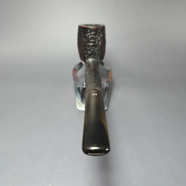 Stanwell 84R Reg Era XL Sandblasted Canadian Estate Briar Pipe, Danish Estates - Image 5