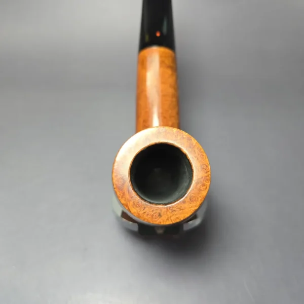Ser Jacopo Pre-1997 L1 Maxima Smooth Billiard Estate Briar Pipe, Italian Estates - Image 5