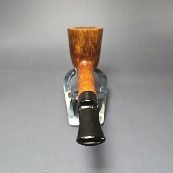 James Upshall 1980s B Grade Smooth Lovat Estate Briar Pipe, English Estates - Image 5