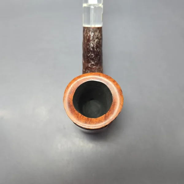 GBD Pre-1980s Collector Fantasy 9608 Cherrywood Estate Briar Pipe, English Estates - Image 5