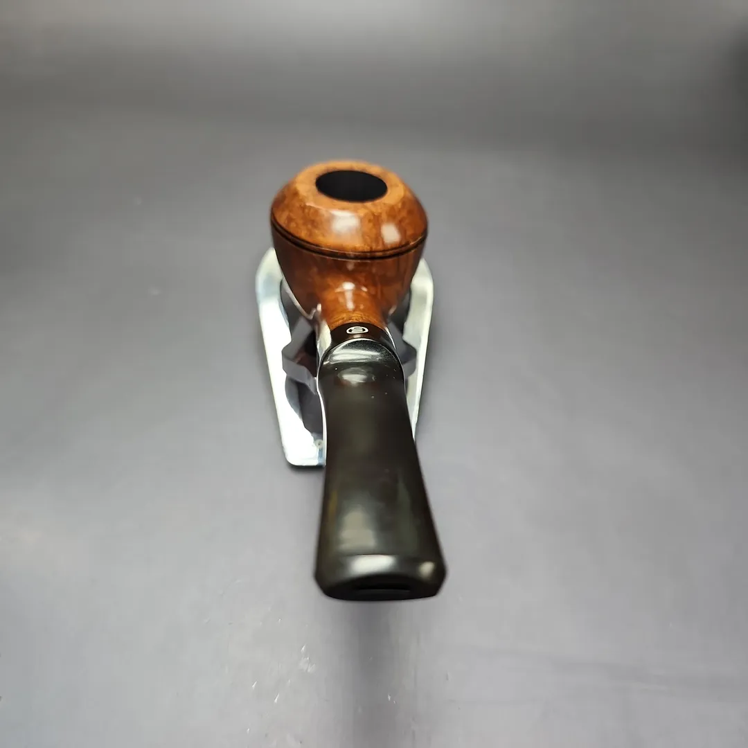 James Upshall P Grade Group 6 Smooth Rhodesian Estate Briar Pipe, Unsmoked - Image 5