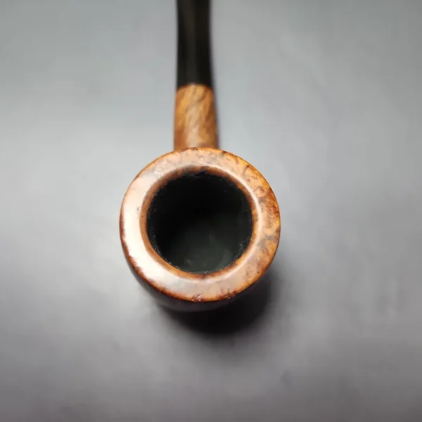 Comoy's The Guildhall 126 Smooth Pot Estate Briar Pipe, English Estates - Image 5