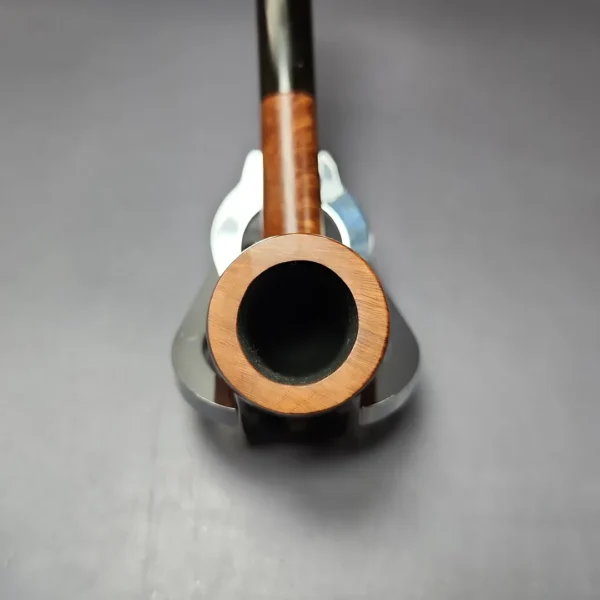 Barling's Make Family Era 1127 Smooth Billiard Estate Briar Pipe, English Estates - Image 5