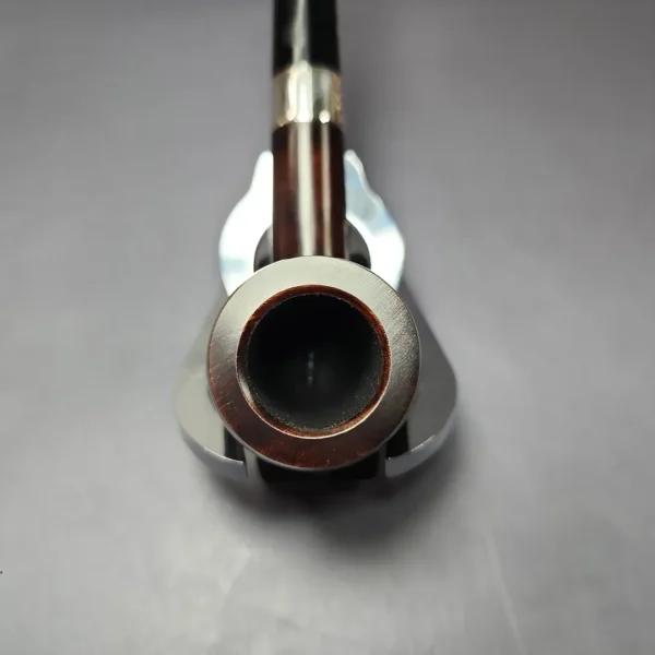 Peterson's St Patrick's Day 2025 15 Heritage Smooth Billiard Estate Briar Pipe, Unsmoked - Image 5