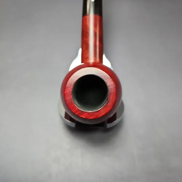 Dunhill 1973 Bruyere ODA 806 Smooth Apple Estate Briar Pipe, English Estates - Image 5