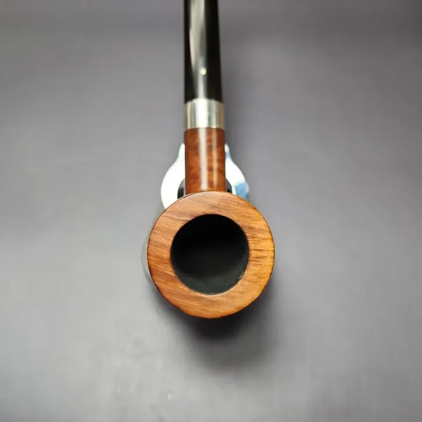 Dunhill 1968 Root Briar ODA 848 Smooth Dublin Estate Briar Pipe, English Estates - Image 5