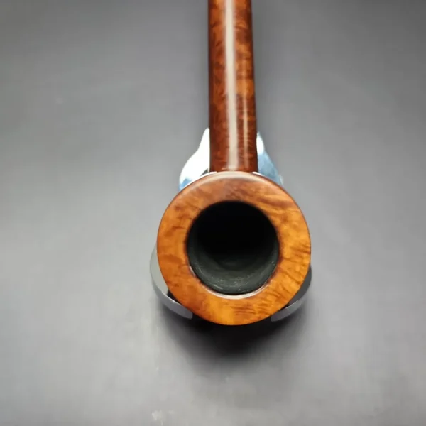 Barling's Make Pre Transition EXEXEL Smooth Liverpool Estate Briar Pipe, English Estates - Image 5