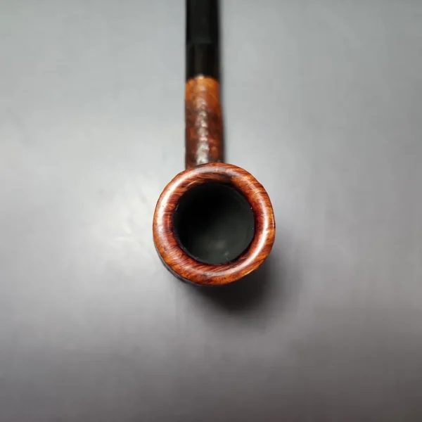 GBD Pre-1980s New Standard 9435 Sandblasted Billiard Estate Briar Pipe, English Estates - Image 5