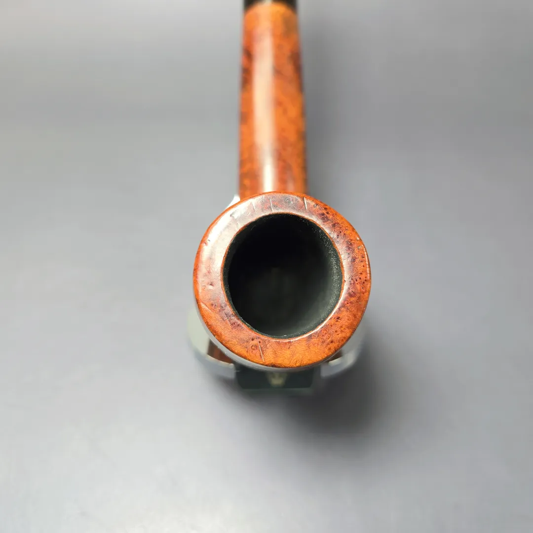 Charatan's Make Belvedere Free Shape Extra Large Estate Briar Pipe, English Estates - Image 5