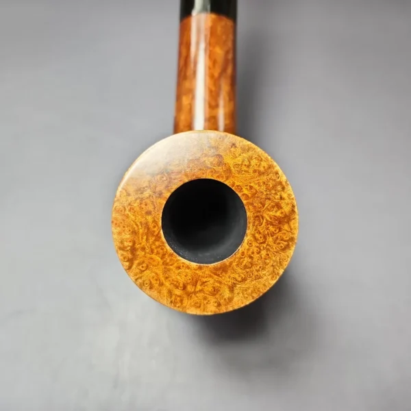 James Upshall Empire Series Tradition Magnum Smooth Dublin Estate Briar Pipe, Unsmoked - Image 5