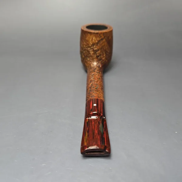 Dunhill 2023 County 3111 Sandblasted Lovat Estate Briar Pipe, English Estates - Image 5
