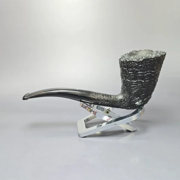 Dunhill 1985 Shell Briar (5) Freehand Estate Briar Pipe, English Estates - Image 5