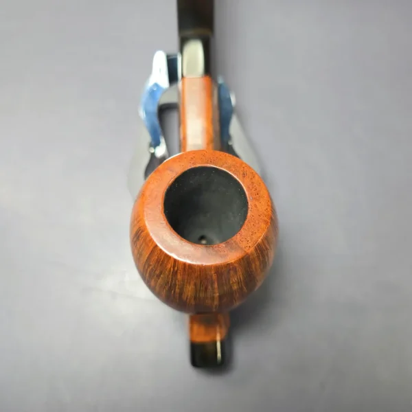 Charatan's Make First Lane Era (1961-5) Distinction Extra Large Smooth Cavalier Estate Briar Pipe, English Estates - Image 5