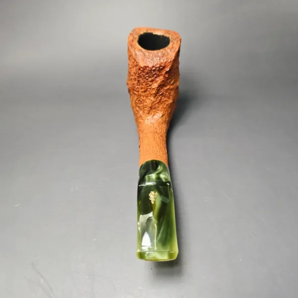 Savinelli Estella XL Rusticated Freehand Estate Briar Pipe, Italian Estates - Image 5