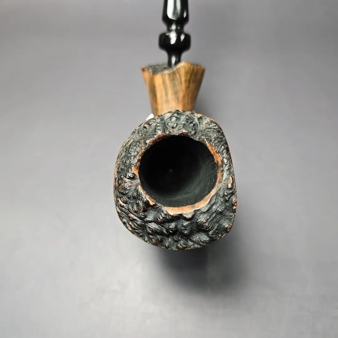 Ben Wade (Preben Holm) Matt Original XL Smooth Freehand Estate Briar Pipe, Danish Estates - Image 5