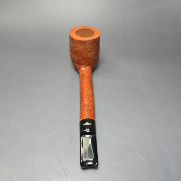 Caminetto Ascorti Radice Era Excellence AA Sandblasted Lovat Estate Briar Pipe, Unsmoked - Image 5