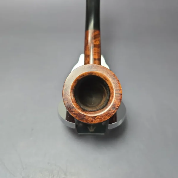 Comoy's Grand Slam 126B Smooth Pot Estate Briar Pipe, English Estates - Image 5
