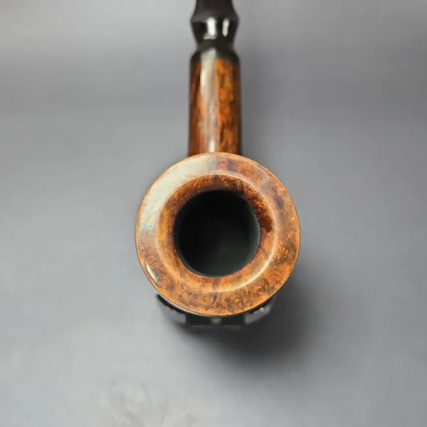 Bari Wiking Magnum Smooth Billiard Estate Briar Pipe, Danish Estates - Image 5
