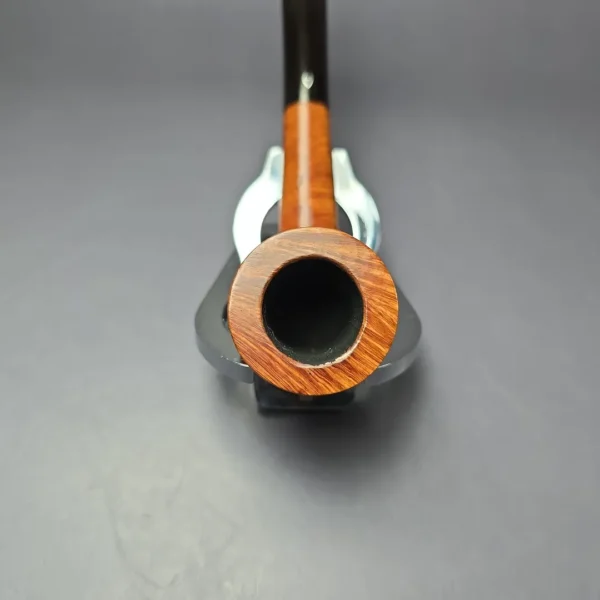 Astleys Tudor Rose Smooth Zulu Estate Briar Pipe, English Estates - Image 5