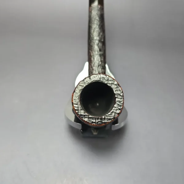 Stanwell 84R Reg Era XL Sandblasted Canadian Estate Briar Pipe, Danish Estates - Image 6