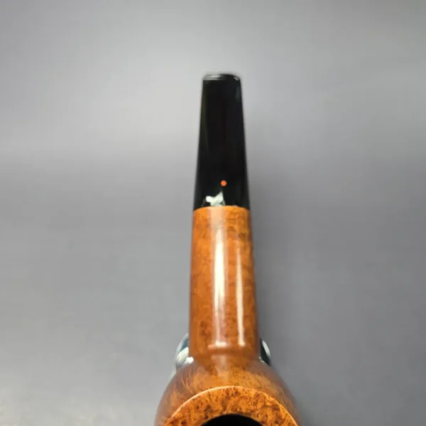 Ser Jacopo Pre-1997 L1 Maxima Smooth Billiard Estate Briar Pipe, Italian Estates - Image 6