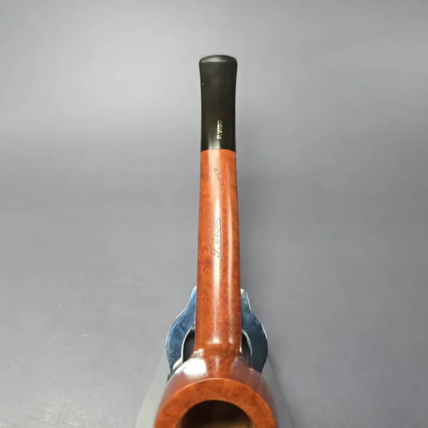 P. Viou Super Smooth Canadian Estate Briar Pipe, Unsmoked - Image 6