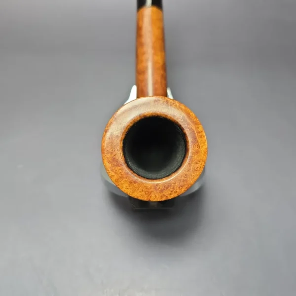 James Upshall 1980s B Grade Smooth Lovat Estate Briar Pipe, English Estates - Image 6